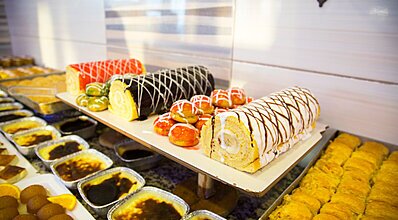 Family Belvedere Hotel Yeme / İçme