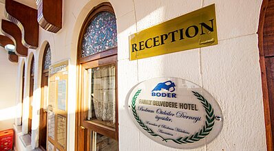 Family Belvedere Hotel Genel Görünüm