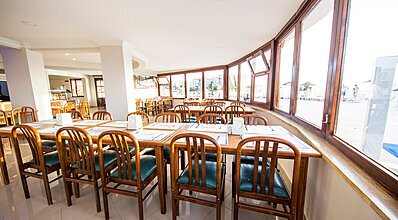 Family Belvedere Hotel Yeme / İçme