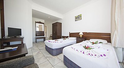 Family Belvedere Hotel Oda