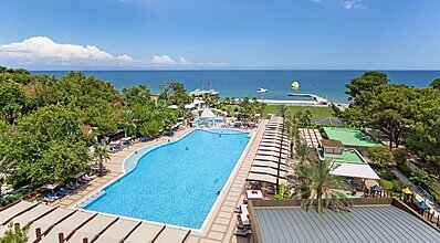 Fashiontv Luxe Resort Havuz / Deniz