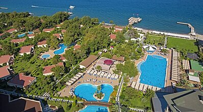 Fashiontv Luxe Resort Genel Görünüm