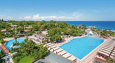 Fashiontv Luxe Resort Havuz / Deniz