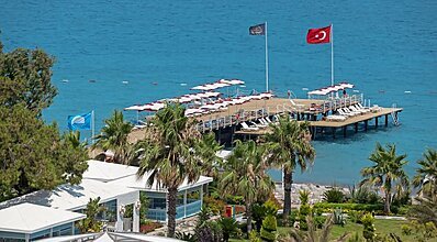 Fashiontv Luxe Resort Havuz / Deniz