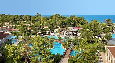Fashiontv Luxe Resort Genel Görünüm
