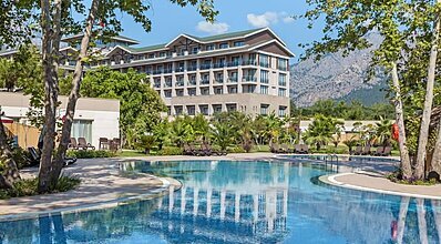 Fashiontv Luxe Resort Havuz / Deniz