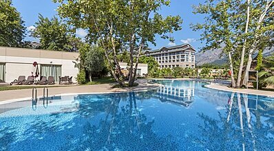 Fashiontv Luxe Resort Havuz / Deniz