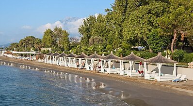 Fashiontv Luxe Resort Havuz / Deniz