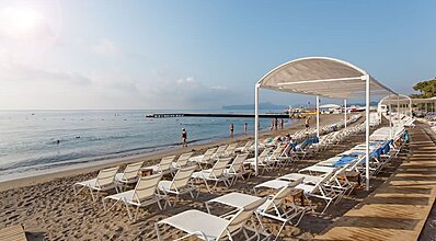 Fashiontv Luxe Resort Havuz / Deniz