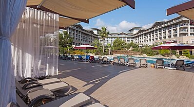 Fashiontv Luxe Resort Havuz / Deniz