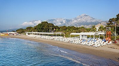 Fashiontv Luxe Resort Havuz / Deniz