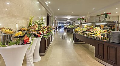 Fashiontv Luxe Resort Yeme / İçme