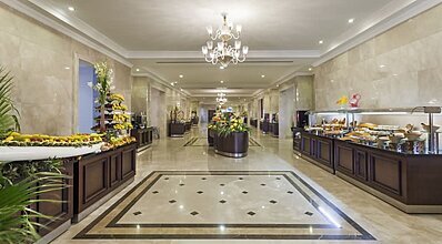 Fashiontv Luxe Resort Yeme / İçme