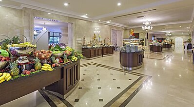 Fashiontv Luxe Resort Yeme / İçme