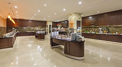Fashiontv Luxe Resort Yeme / İçme