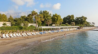 Fashiontv Luxe Resort Havuz / Deniz