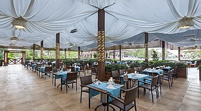 Fashiontv Luxe Resort Yeme / İçme