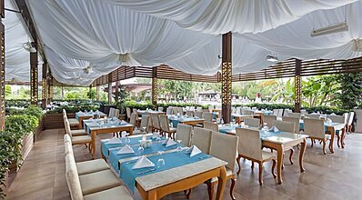 Fashiontv Luxe Resort Yeme / İçme
