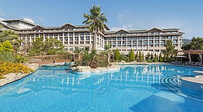 Fashiontv Luxe Resort Havuz / Deniz