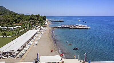 Fashiontv Luxe Resort Genel Görünüm