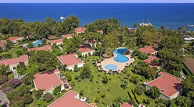 Fashiontv Luxe Resort Genel Görünüm