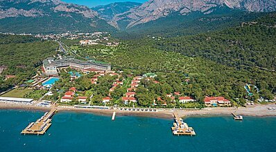 Fashiontv Luxe Resort Genel Görünüm