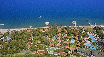 Fashiontv Luxe Resort Genel Görünüm