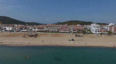 Fila Otel Ayvalik Havuz / Deniz