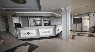 Fila Otel Ayvalik Genel Görünüm