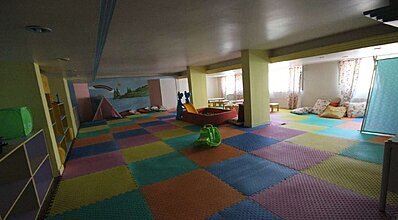 Fila Otel Ayvalik Genel Görünüm