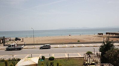 Fila Otel Ayvalik Havuz / Deniz