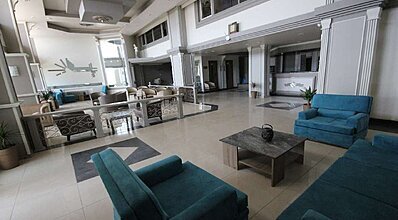 Fila Otel Ayvalik Genel Görünüm