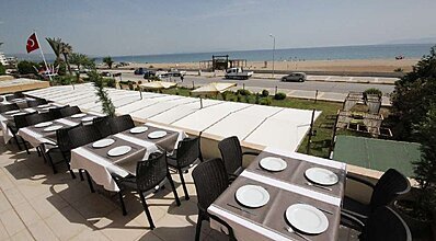 Fila Otel Ayvalik Yeme / İçme