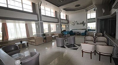 Fila Otel Ayvalik Genel Görünüm