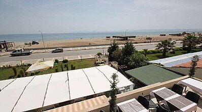 Fila Otel Ayvalik Genel Görünüm