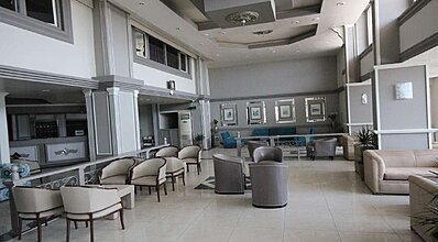 Fila Otel Ayvalik Genel Görünüm