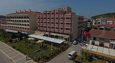 Fila Otel Ayvalik Genel Görünüm