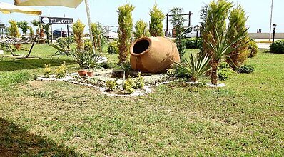 Fila Otel Ayvalik Genel Görünüm