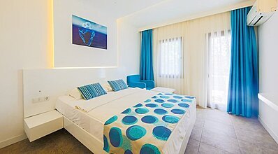 Flora Otel Bodrum Oda