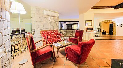 Flora Otel Bodrum Genel Görünüm