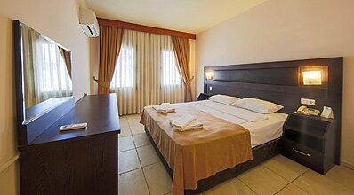 Flora Otel Bodrum Oda