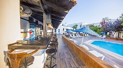 Flora Otel Bodrum Yeme / İçme