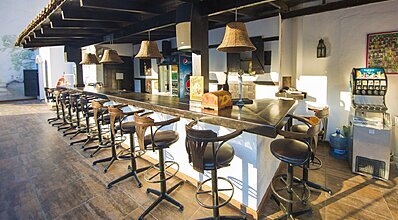 Flora Otel Bodrum Yeme / İçme