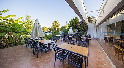 Flora Otel Bodrum Yeme / İçme