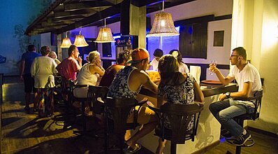 Flora Otel Bodrum Yeme / İçme