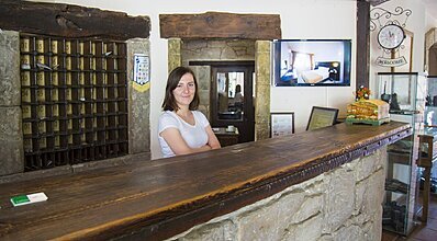 Flora Otel Bodrum Genel Görünüm