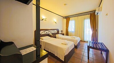 Flora Otel Bodrum Oda
