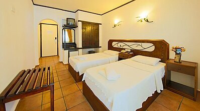 Flora Otel Bodrum Oda