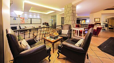 Flora Otel Bodrum Genel Görünüm