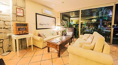 Flora Otel Bodrum Genel Görünüm